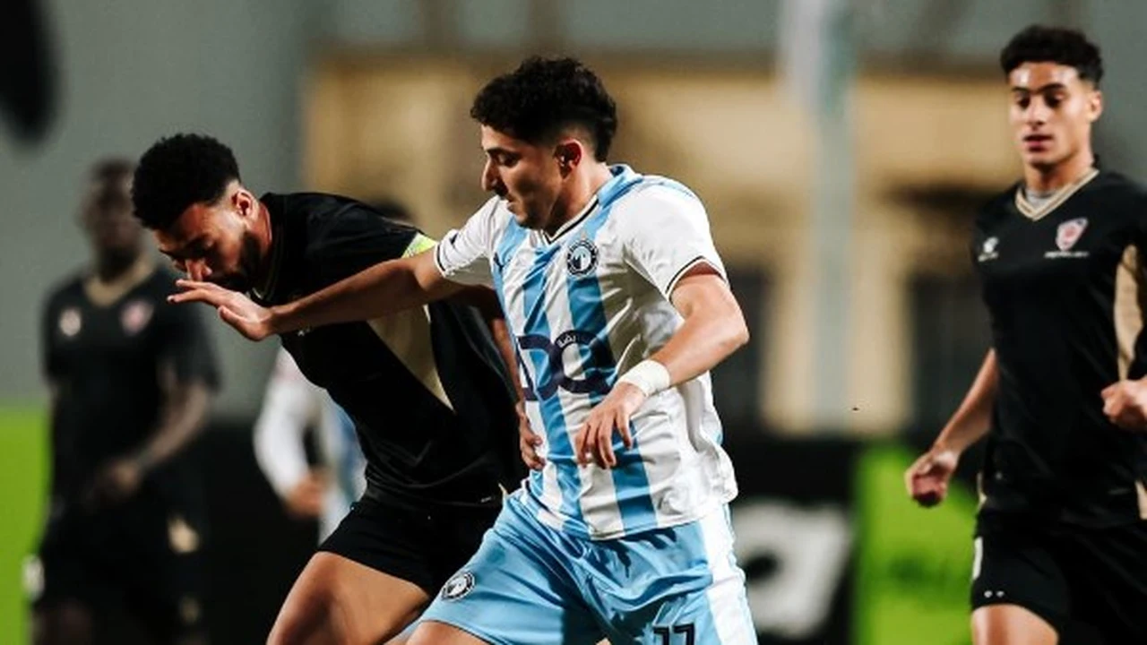 بث مباشر.. موعد مباراة بتروجيت وشباب بيراميدز في كأس عاصمة مصر والقنوات الناقلة